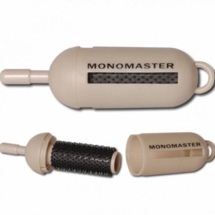 Monomaster - magazyn, pojemnik na zużyte żyłki
